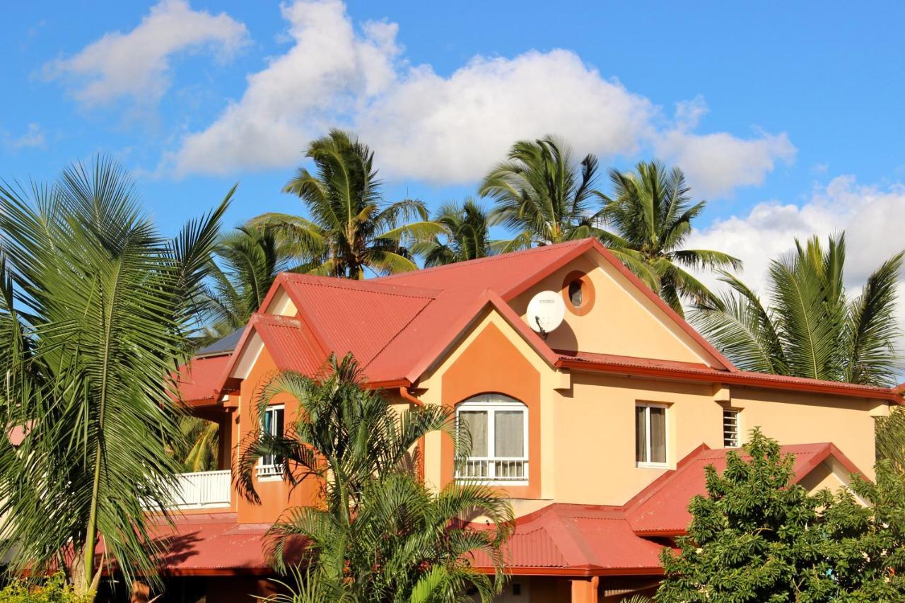 La Kaz A L'Etang - Votre Location De Vacances A L'Ile De La Reunion Saint-Louis Exterior foto