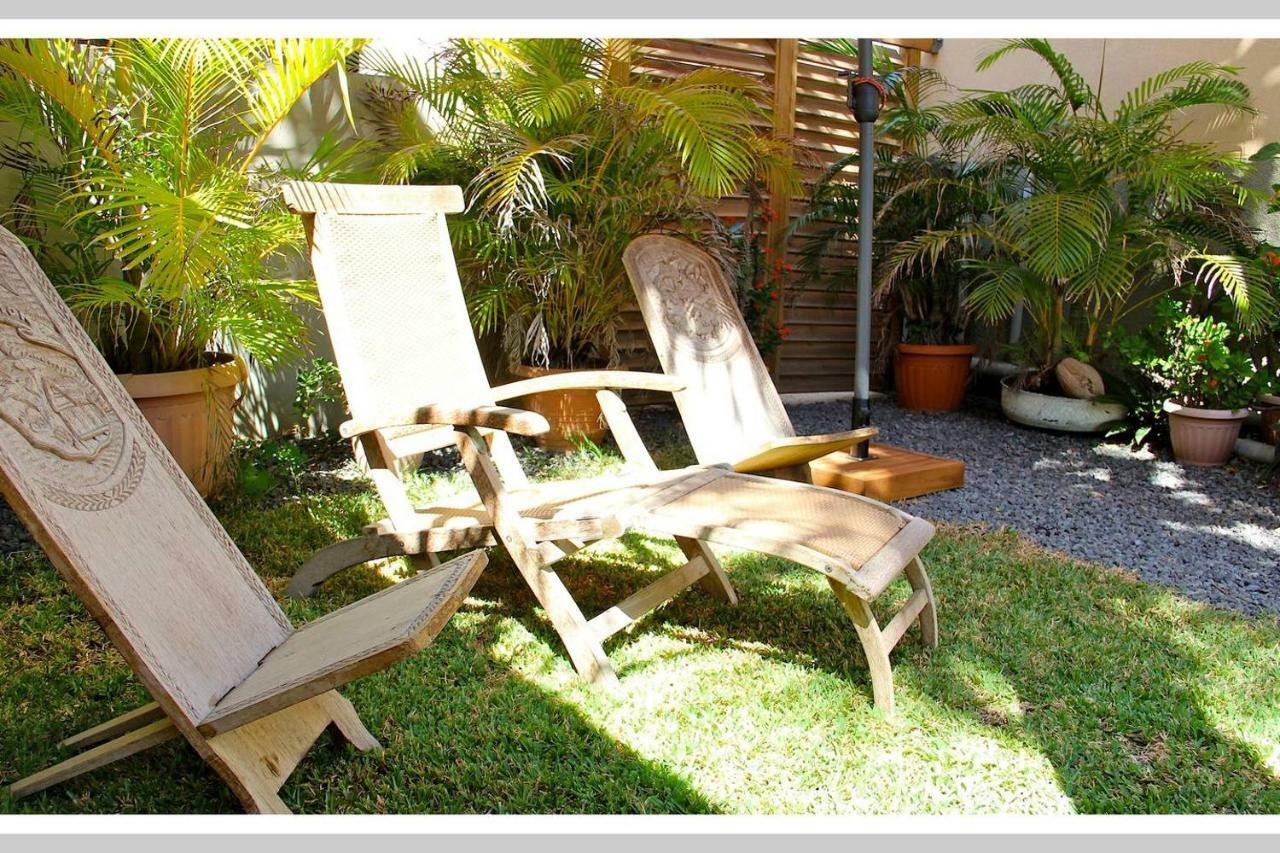 La Kaz A L'Etang - Votre Location De Vacances A L'Ile De La Reunion Saint-Louis Exterior foto