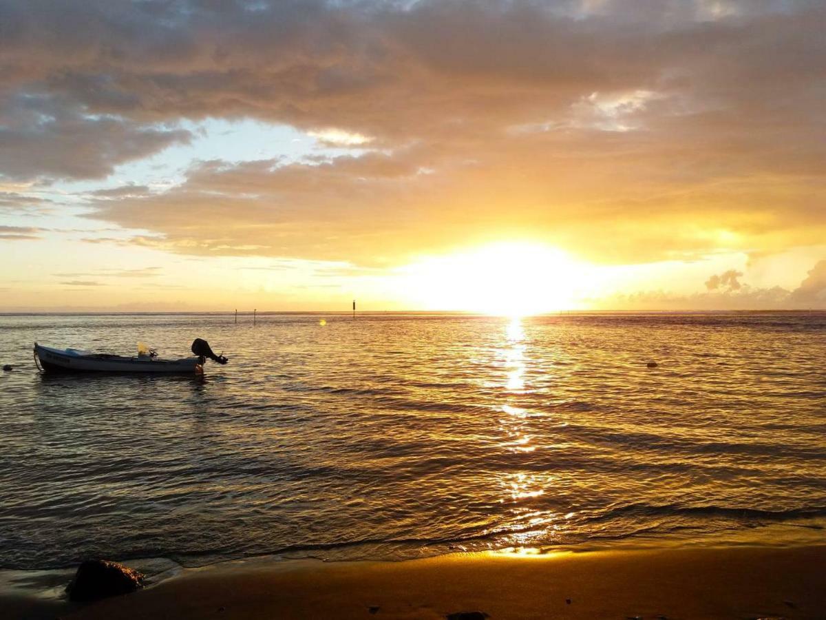 La Kaz A L'Etang - Votre Location De Vacances A L'Ile De La Reunion Saint-Louis Exterior foto