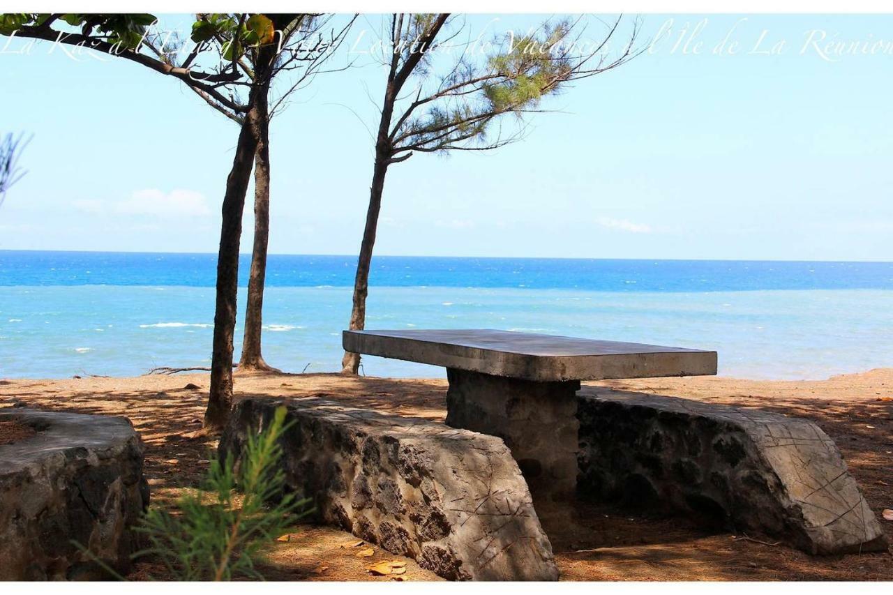 La Kaz A L'Etang - Votre Location De Vacances A L'Ile De La Reunion Saint-Louis Exterior foto
