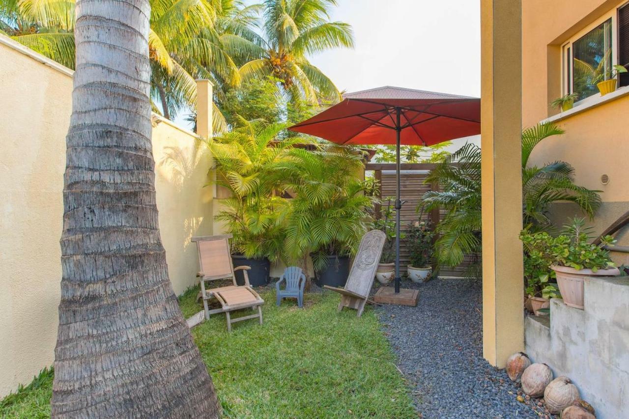 La Kaz A L'Etang - Votre Location De Vacances A L'Ile De La Reunion Saint-Louis Exterior foto